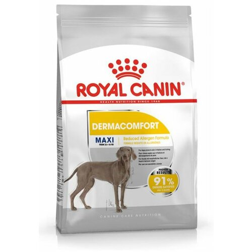 Royal Canin MAXI DERMACOMFORT 3kg hrana za pse Cene